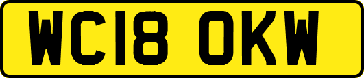 WC18OKW