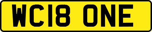 WC18ONE