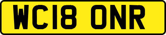 WC18ONR
