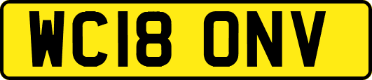 WC18ONV
