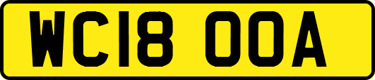WC18OOA