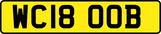 WC18OOB
