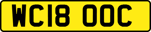 WC18OOC