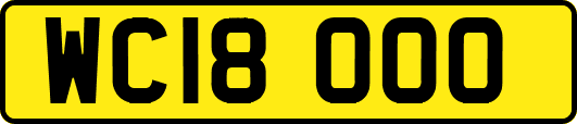 WC18OOO