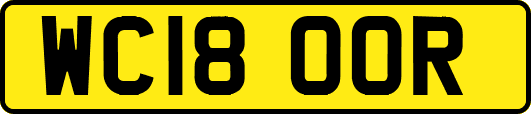 WC18OOR
