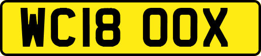 WC18OOX
