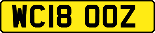 WC18OOZ