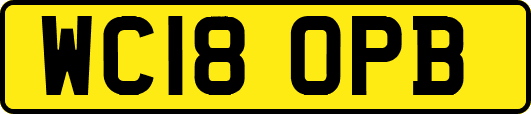 WC18OPB