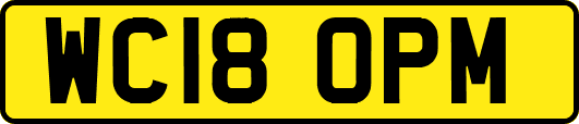 WC18OPM