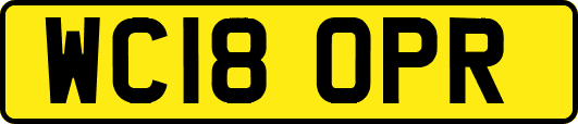 WC18OPR