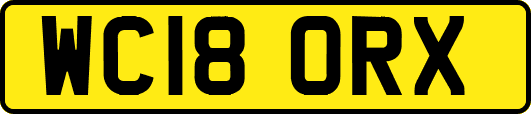 WC18ORX