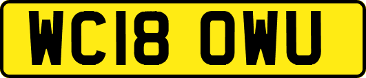 WC18OWU