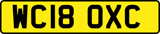 WC18OXC