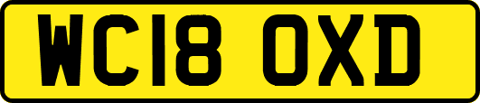 WC18OXD