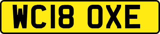 WC18OXE