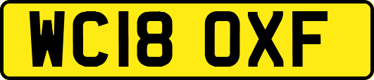 WC18OXF