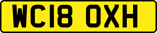 WC18OXH