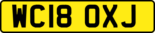 WC18OXJ