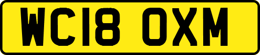 WC18OXM