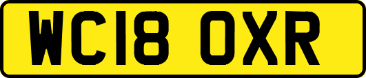 WC18OXR