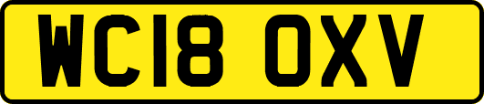 WC18OXV