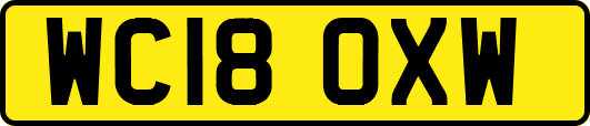 WC18OXW