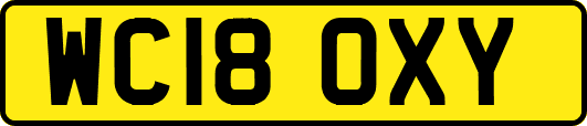 WC18OXY