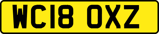 WC18OXZ