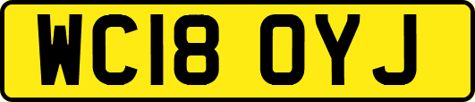 WC18OYJ