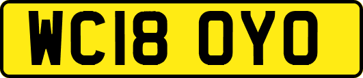 WC18OYO