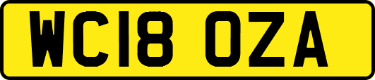 WC18OZA
