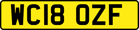 WC18OZF