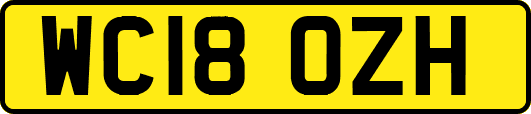 WC18OZH
