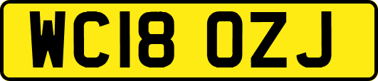 WC18OZJ