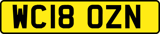 WC18OZN