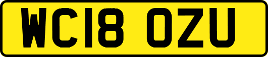 WC18OZU