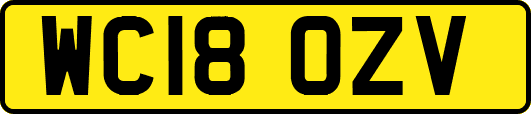 WC18OZV