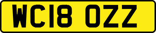 WC18OZZ