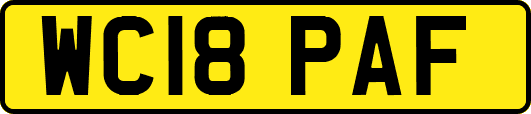 WC18PAF