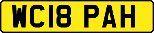 WC18PAH