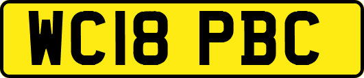 WC18PBC