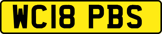 WC18PBS
