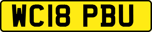 WC18PBU