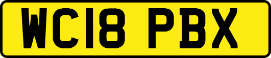 WC18PBX