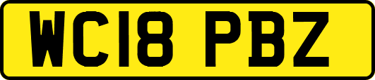 WC18PBZ