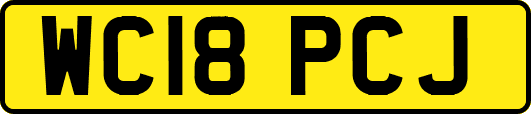 WC18PCJ