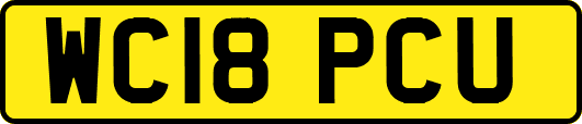 WC18PCU