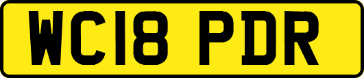 WC18PDR