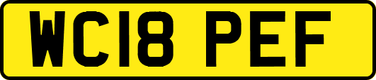 WC18PEF