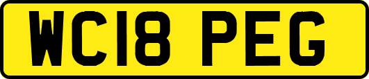 WC18PEG